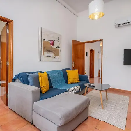 Prázdninový dům Ria House Alvor