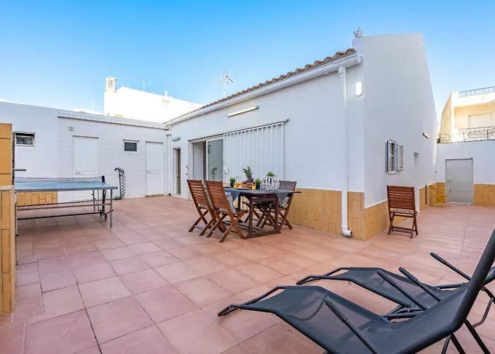 Дом отдыха Ria House Алвор