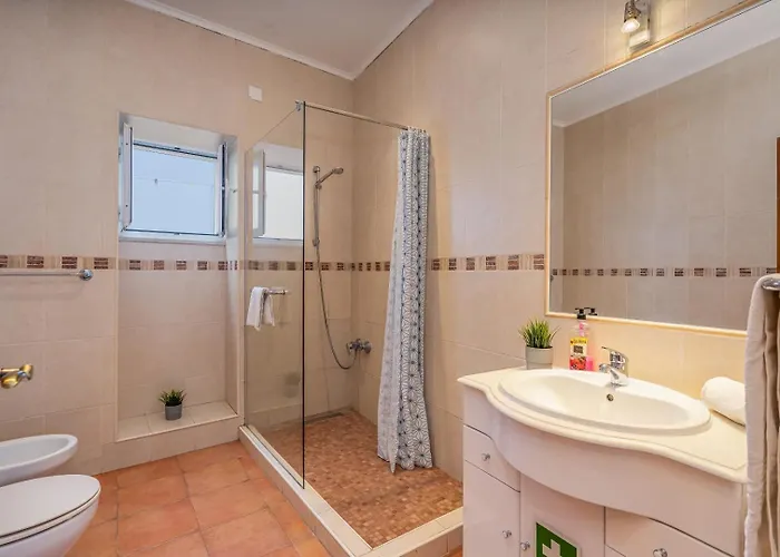 Дом отдыха Ria House *