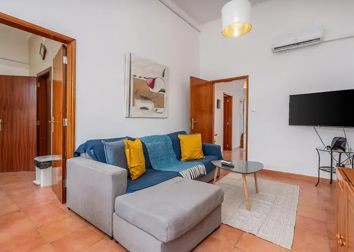 Дом отдыха Ria House Алвор