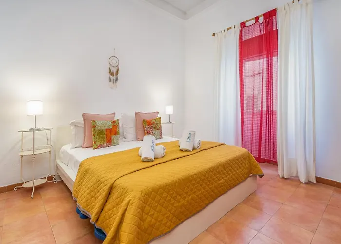 Ria House Алвор