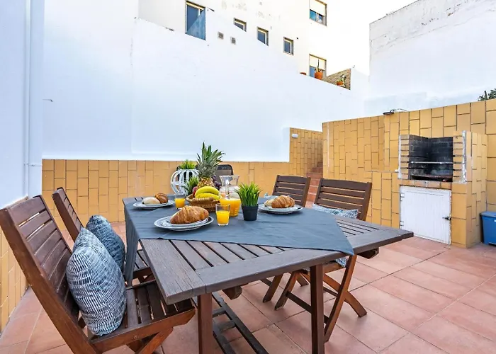 Ria House بيت للعطل ألفور